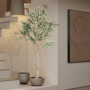 Planta Artificial Olivo