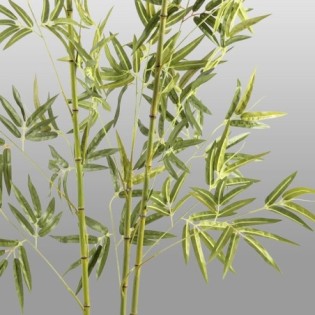Planta Artificial Bambu