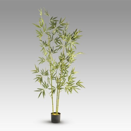 Planta Artificial Bambu