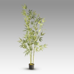 Planta Artificial Bambu