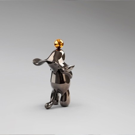 Figura Decorativa Conejo Mini