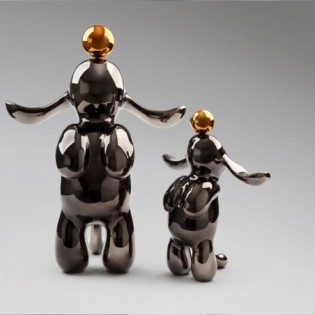 Figura Decorativa Conejo Mini