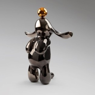 Figura Decorativa Conejo