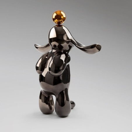 Figura Decorativa Conejo