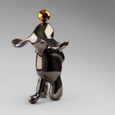 Figura Decorativa Conejo