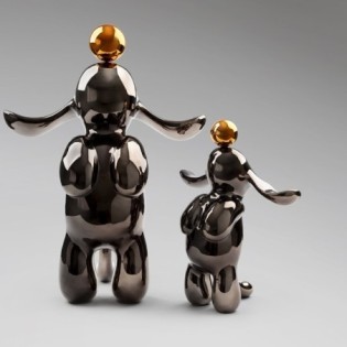 Figura Decorativa Conejo