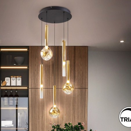 Lámpara De Techo LED Essenza (20W)