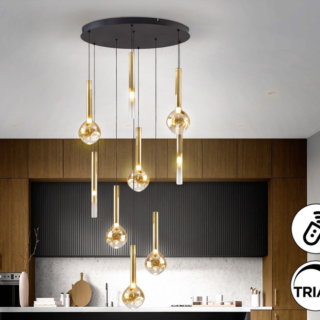 Lámpara De Techo LED Essenza (36W)