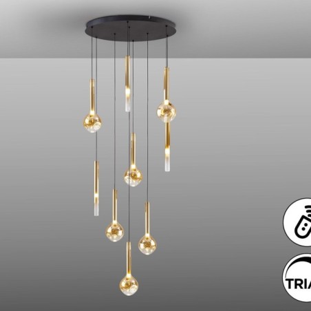 Lámpara De Techo LED Essenza (36W)