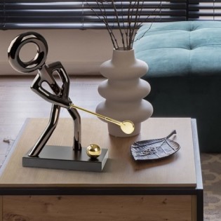 Figura Decorativa Golf