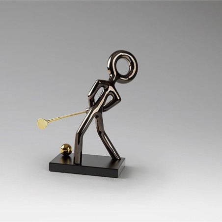 Figura Decorativa Golf