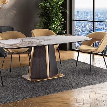 Mesa De Comedor Luca
