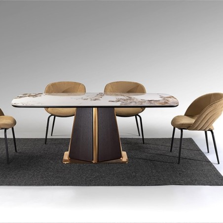 Mesa De Comedor Luca