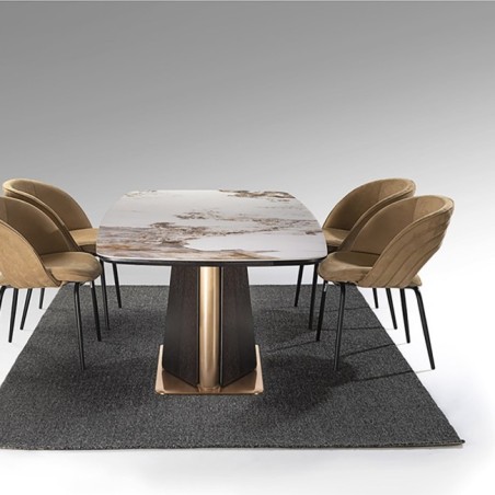 Mesa De Comedor Luca