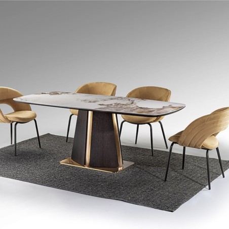 Mesa De Comedor Luca