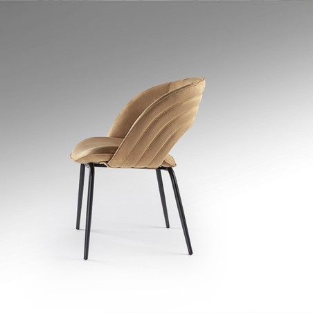 Silla De Comedor Nim Camel