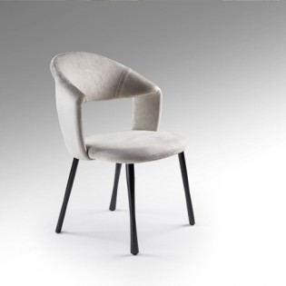 Silla De Comedor Willy Piedra