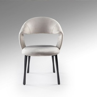 Silla De Comedor Willy Piedra