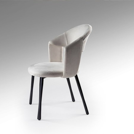 Silla De Comedor Willy Piedra