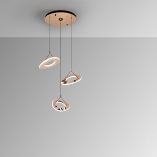 Lámpara De Techo LED Mirena (60W)