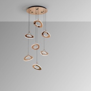 Lámpara De Techo LED Mirena (140W)