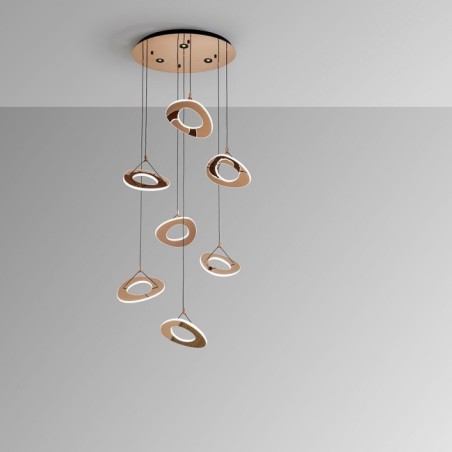 Lámpara De Techo LED Mirena (140W)