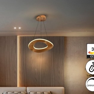 Lámpara De Techo LED Mirena (40W)