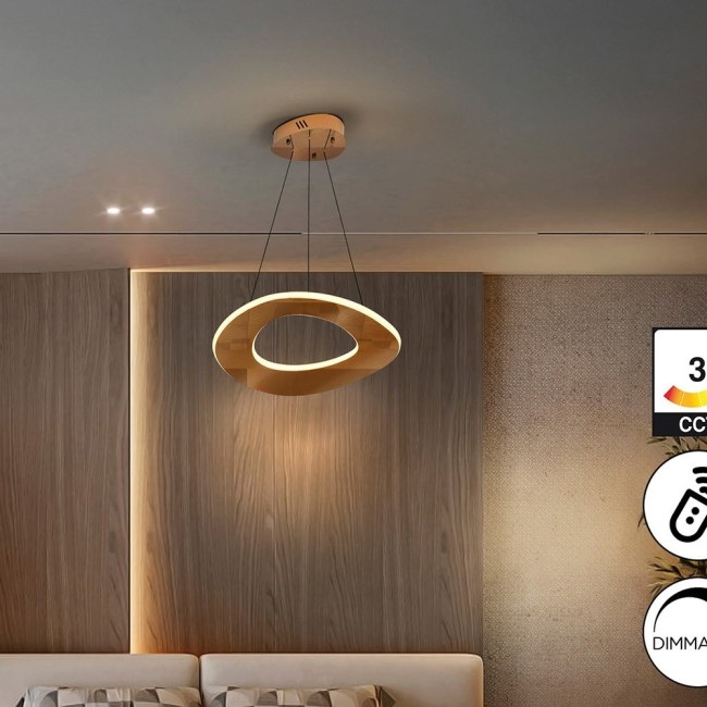 Lámpara De Techo LED Mirena (40W)