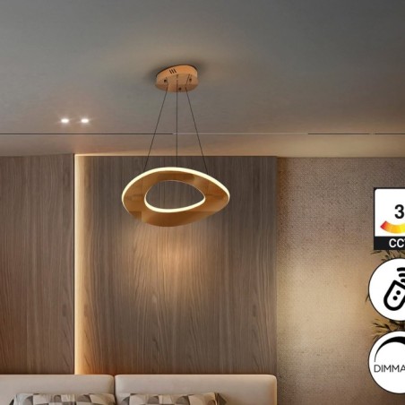 Lámpara De Techo LED Mirena (40W)