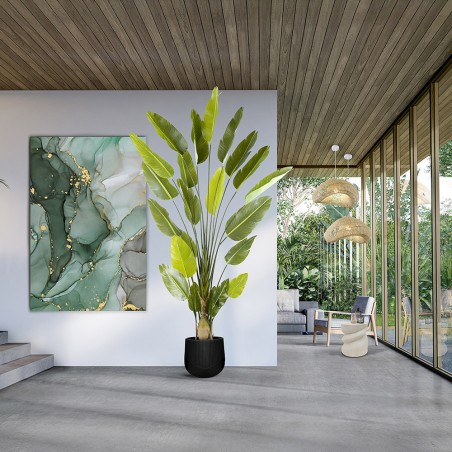 Planta Artificial Ave Paraiso