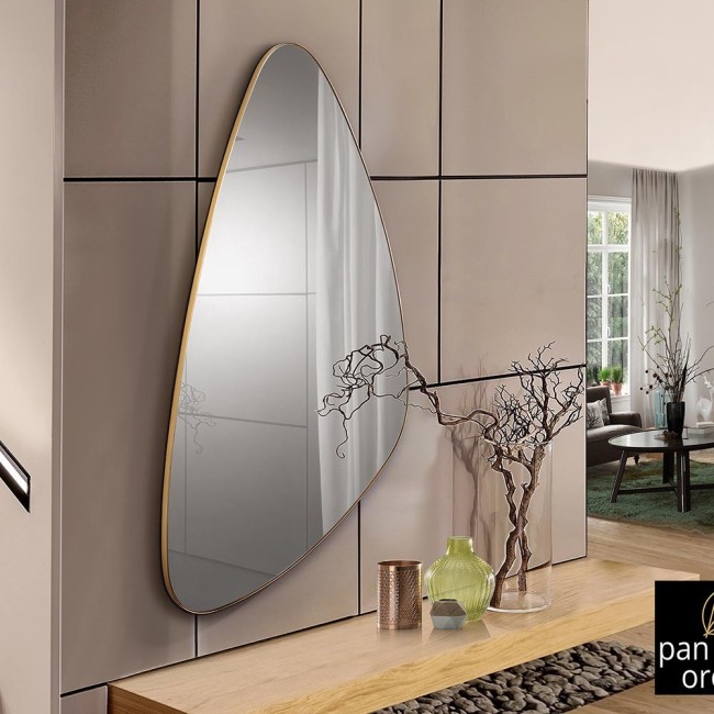Espejo De Pared Orio (168x81)