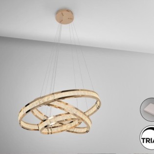 Lámpara De Techo LED Lorian (79W)