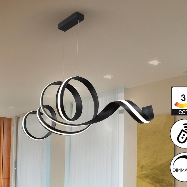 Lámpara De Techo LED Amara (80W)