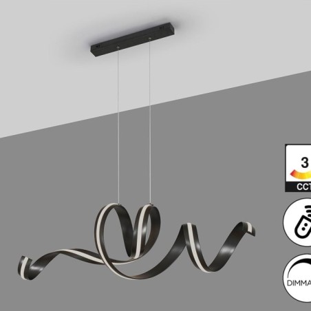 Lámpara De Techo LED Amara (80W)
