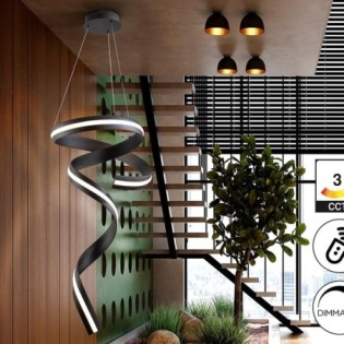 Lámpara De Techo LED Amara (65W)
