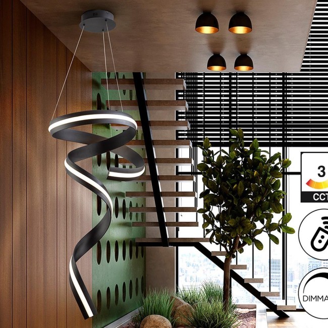 Lámpara De Techo LED Amara (65W)