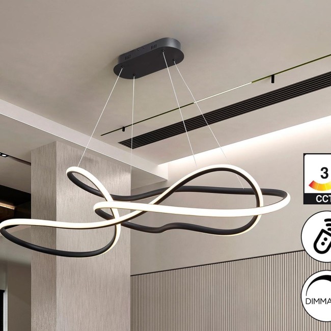Lámpara De Techo LED Evania (85W)