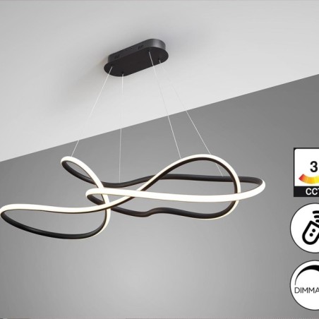 Lámpara De Techo LED Evania (85W)