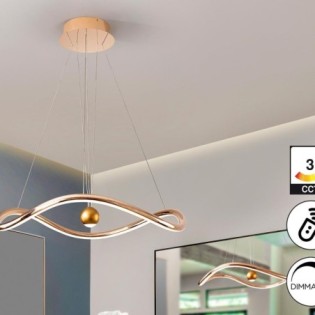 Lámpara De Techo LED Romina (50W)