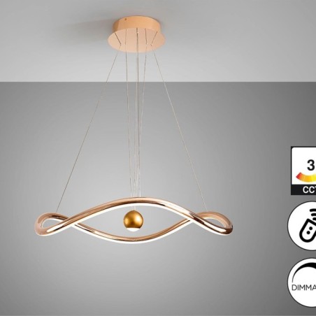 Lámpara De Techo LED Romina (50W)