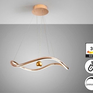 Lámpara De Techo LED Romina (50W)