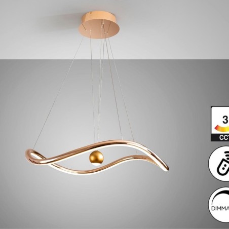 Lámpara De Techo LED Romina (50W)
