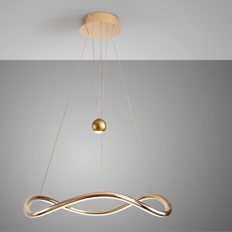 Lámpara De Techo LED Romina (50W)