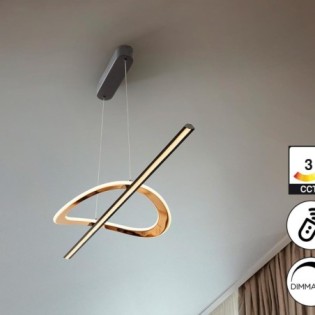 Lámpara De Techo LED Enora (39W)