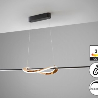 Lámpara De Techo LED Enora (39W)