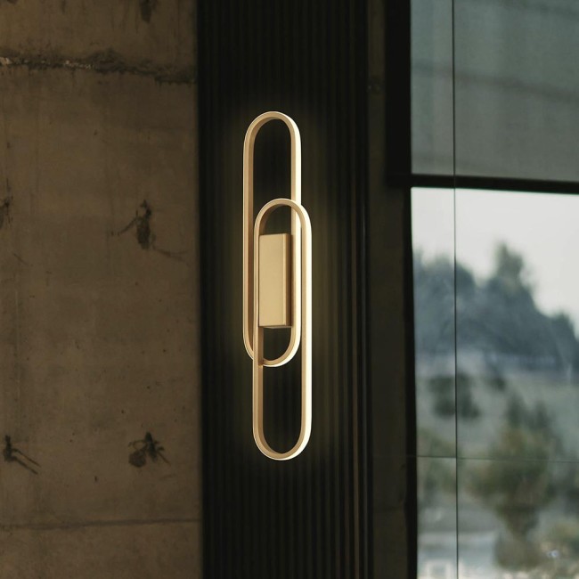 Aplique De Pared LED Odele (24W)