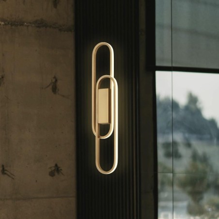 Aplique De Pared LED Odele (24W)