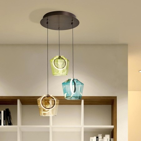 Lámpara De Techo LED Ingrid (18W)