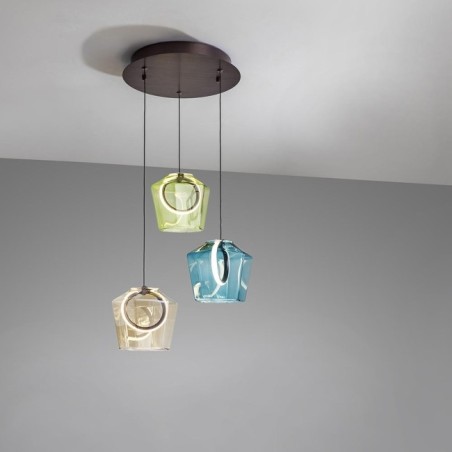 Lámpara De Techo LED Ingrid (18W)
