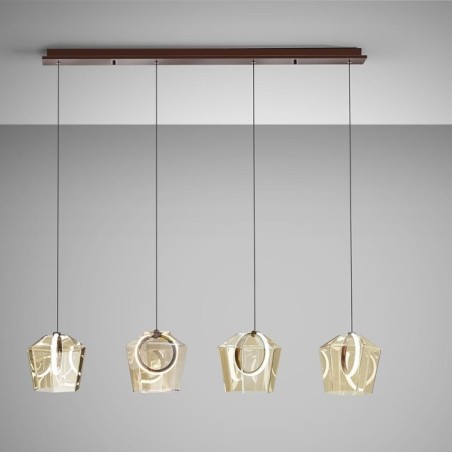 Lámpara De Techo LED Ingrid (24W)